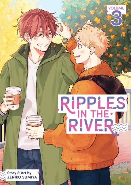 9798893739855, Ripples in the River Vol. 3