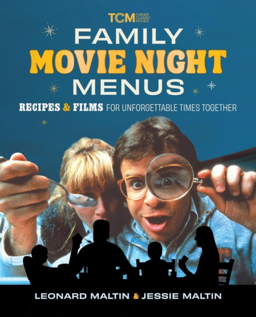 9798894142371, Family Movie Night Menus : Recipes & Films for Unforgettable Times Together