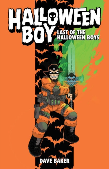 9798894880747, Halloween Boy