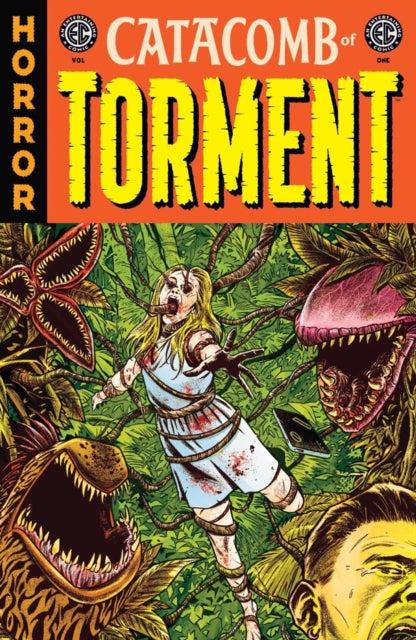 9798894880860, EC Catacomb of Torment Vol. 1