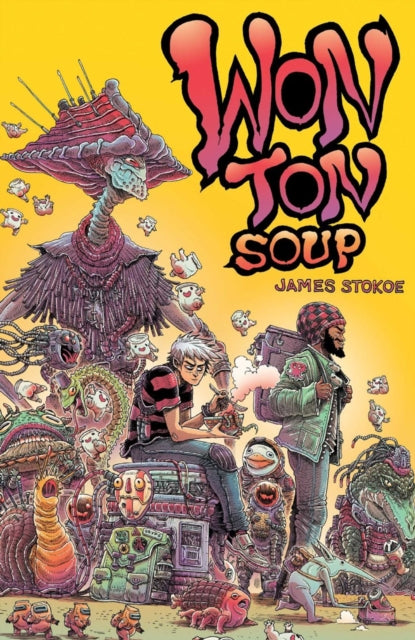 9798894880969, Wonton Soup Deluxe Edition