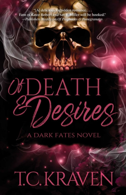9798895150597, Of Death & Desires : A Dark Fates Novel