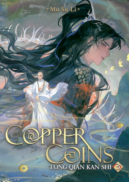 9798895610855, Copper Coins: Tong Qian Kan Shi (Novel) Vol. 3