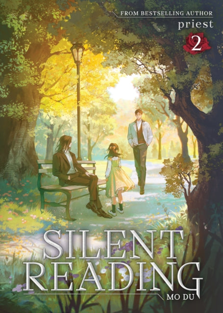 9798895611081, Silent Reading: Mo Du (Novel) Vol. 2