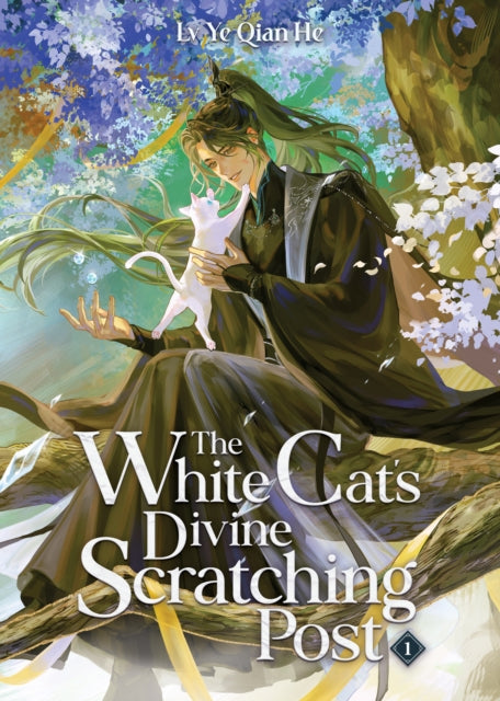 9798895611180, The White Cat's Divine Scratching Post (Novel) Vol. 1