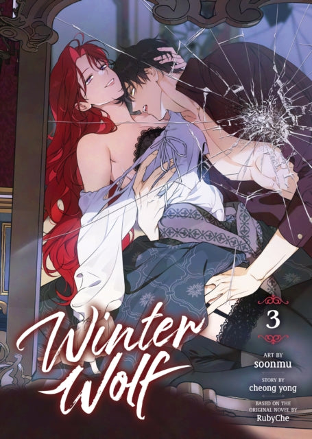 9798895611333, Winter Wolf (Comic) Vol. 3