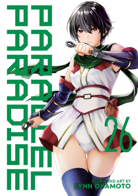9798895611852, Parallel Paradise Vol. 26