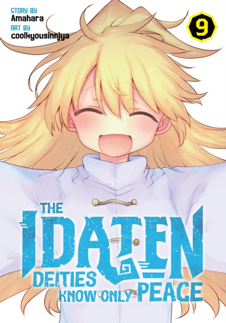 9798895611883, The Idaten Deities Know Only Peace Vol. 9