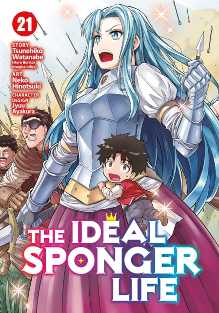 9798895611890, The Ideal Sponger Life Vol. 21