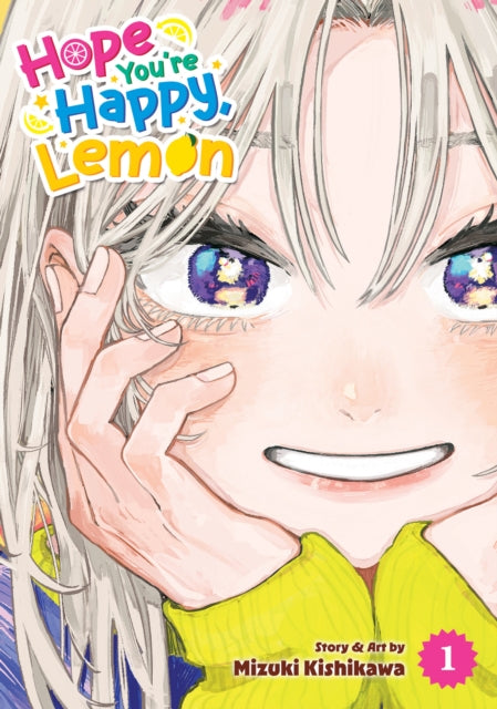 9798895613153, Hope You're Happy, Lemon Vol. 1