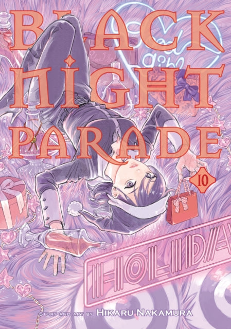 9798895613290, Black Night Parade Vol. 10