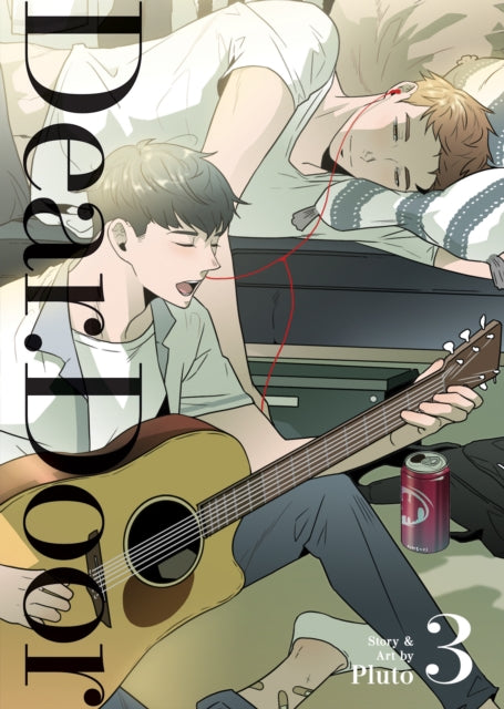 9798895613320, DEAR. DOOR (Comic) Vol. 3