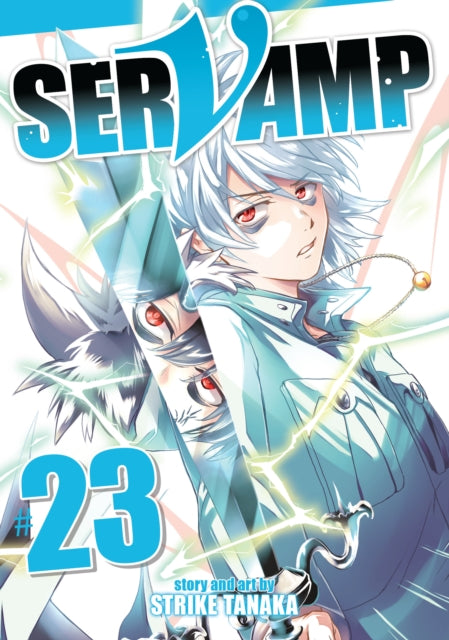 9798895615812, Servamp Vol. 23