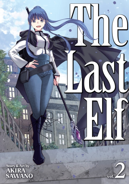 9798895615836, The Last Elf Vol. 2