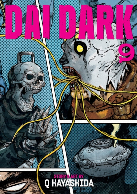 9798895616659, Dai Dark Vol. 9