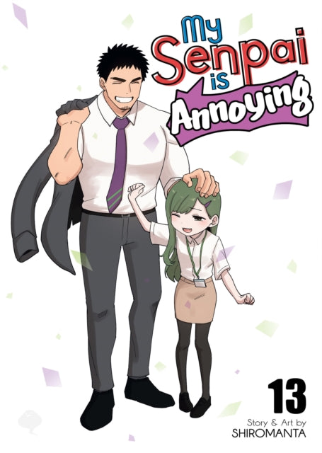 9798895616994, My Senpai is Annoying Vol. 13