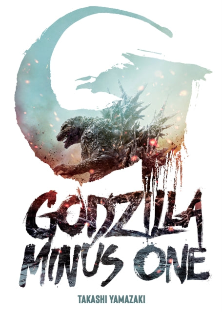 9798895617588, Godzilla Minus One