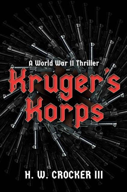 9798895654675, Kruger's Korps