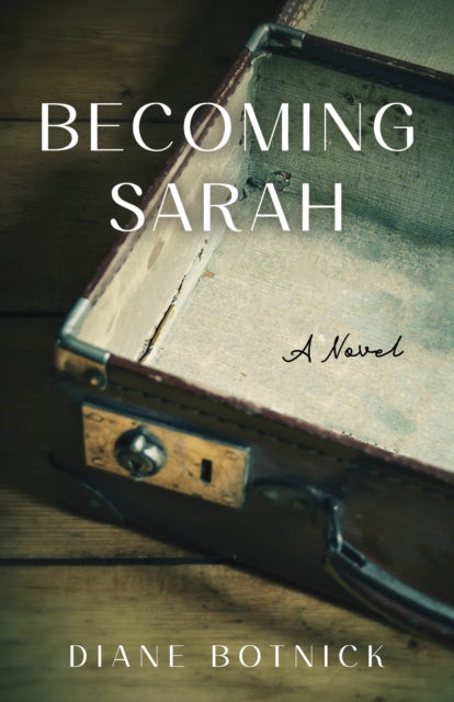 9798896360001, Becoming Sarah : A Novel