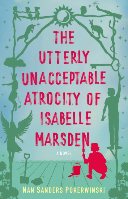 9798896360964, Utterly Unacceptable Atrocity of Isabelle Marsden