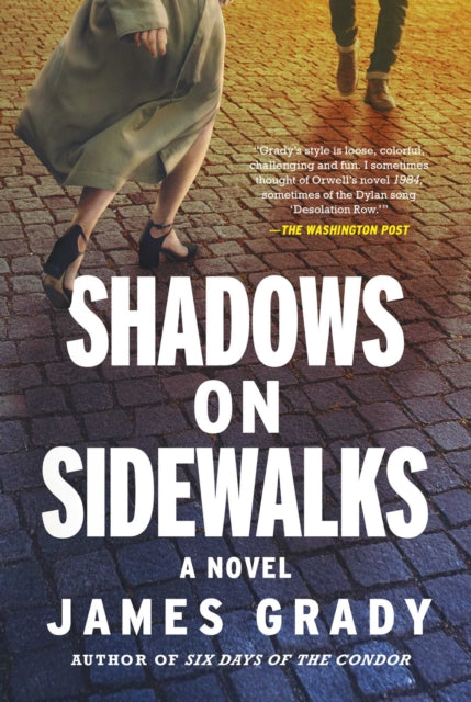 9798897101238, Shadows on Sidewalks : A Novel