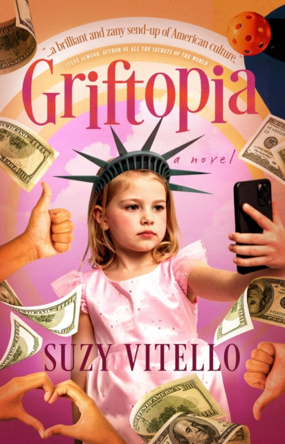 9798897400164, Griftopia : A Novel