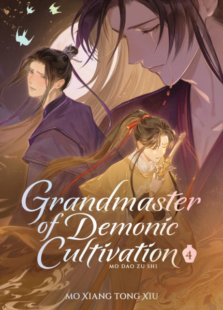 9798897650866, Grandmaster of Demonic Cultivation: Mo Dao Zu Shi (Deluxe Hardcover Novel) Vol. 4