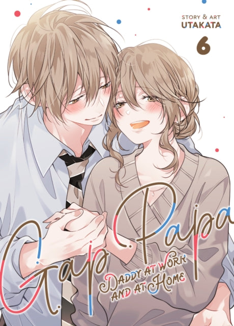 9798897653355, Gap Papa: Daddy at Work and at Home Vol. 6