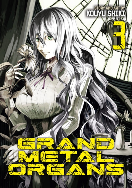 9798897653379, Grand Metal Organs Vol. 3