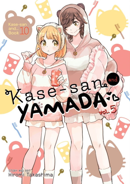 9798897653430, Kase-san and Yamada Vol. 5
