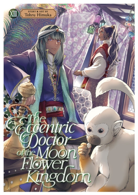 9798897653676, The Eccentric Doctor of the Moon Flower Kingdom Vol. 13