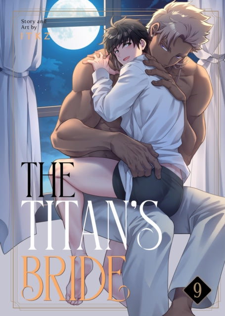 9798897653737, The Titan's Bride Vol. 9
