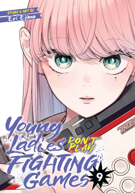 9798897653799, Young Ladies Don't Play Fighting Games Vol. 9