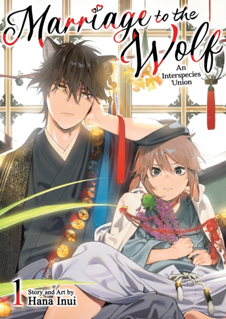 9798897657537, Marriage to the Wolf: An Interspecies Union Vol. 1