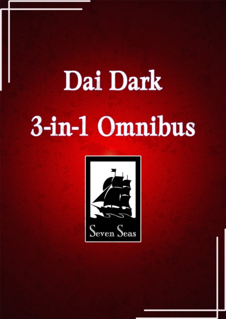 9798897658428, Dai Dark Deluxe Edition 1 (Vol. 1-3 Hardcover Omnibus)