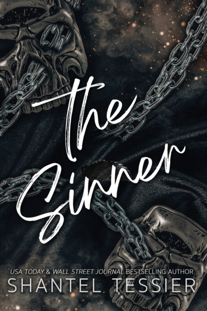 The Sinner alternative cover