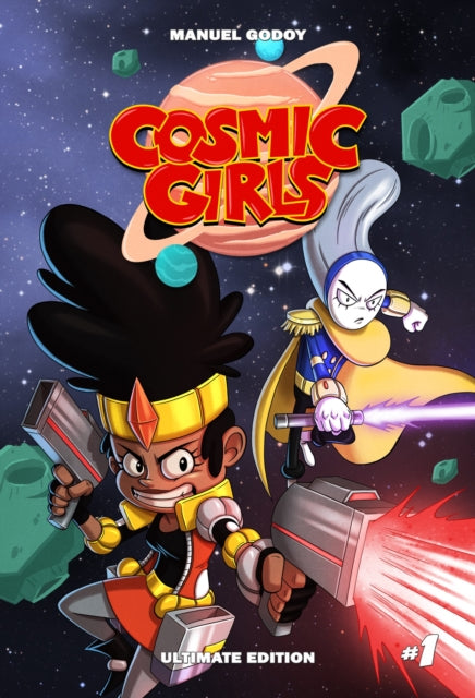 9798989884100, Cosmic Girls volume # 1
