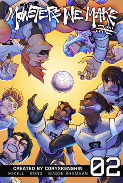 9798992171150, Monsters We Make, Vol. 2