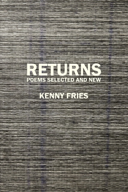 9798992546248, Returns : Poems Selected and New