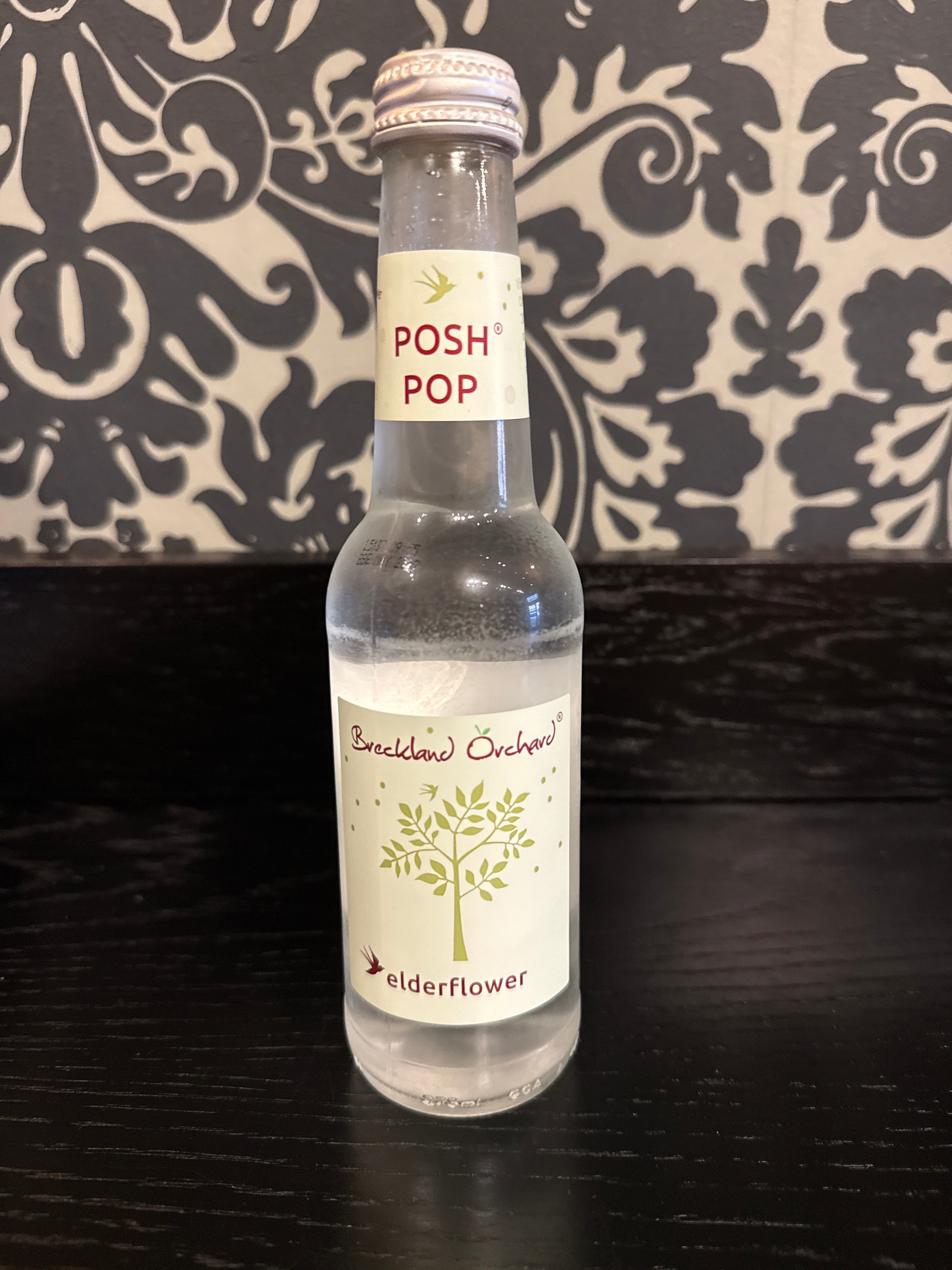 Breckland Orchard Elderflower Pop