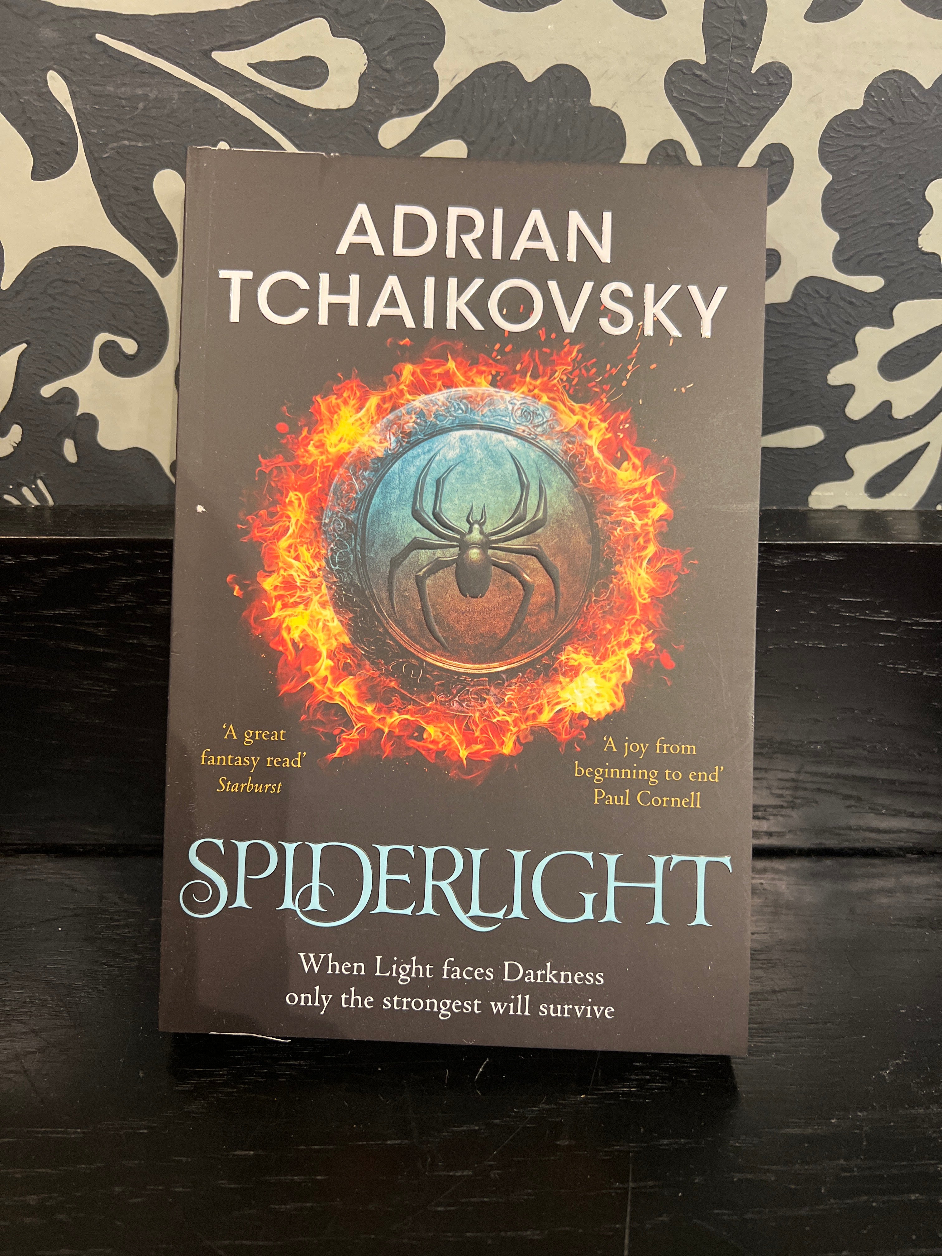 Spiderlight