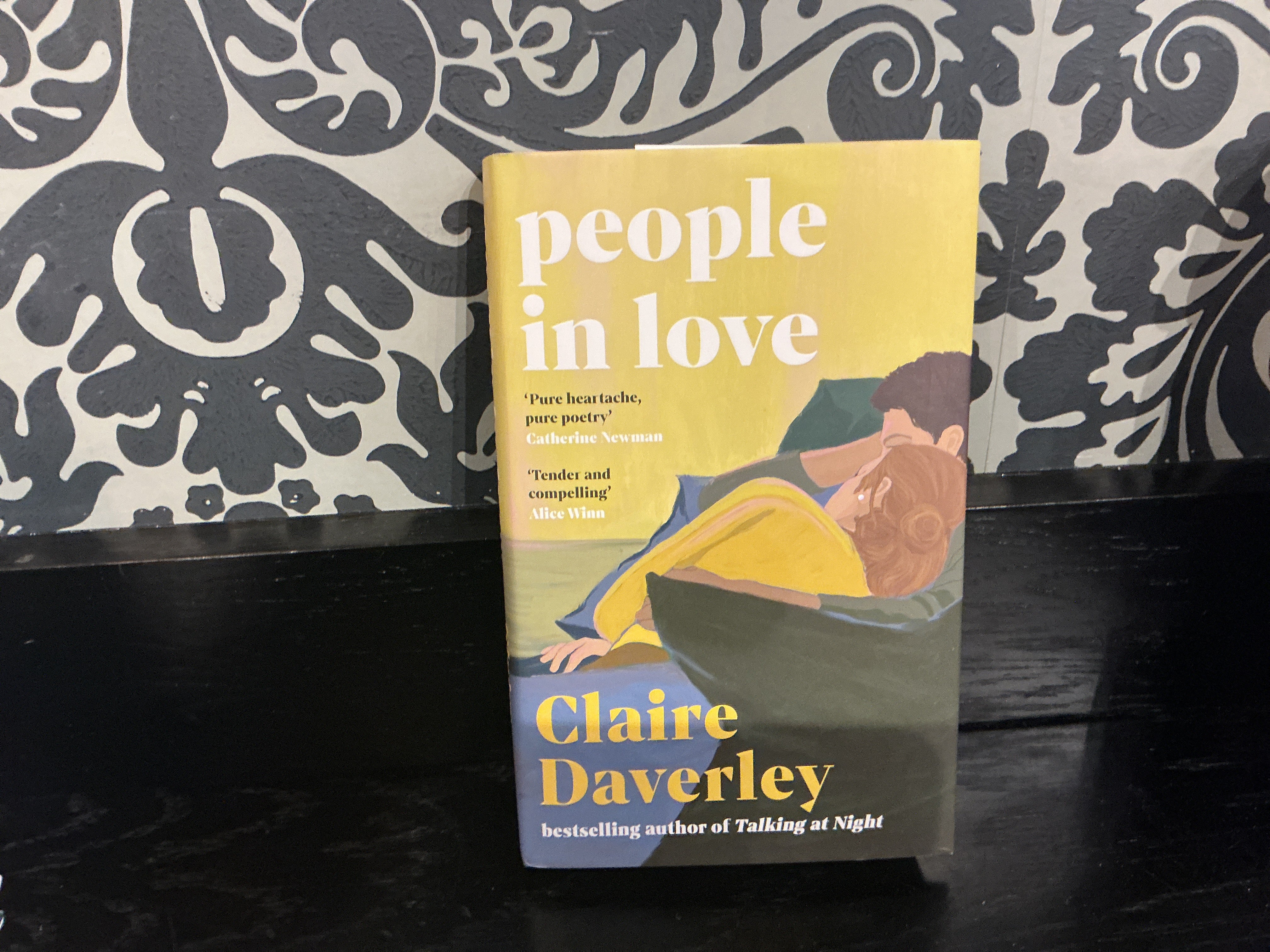 people in love