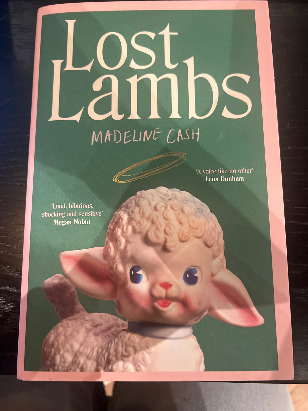 Lost Lambs