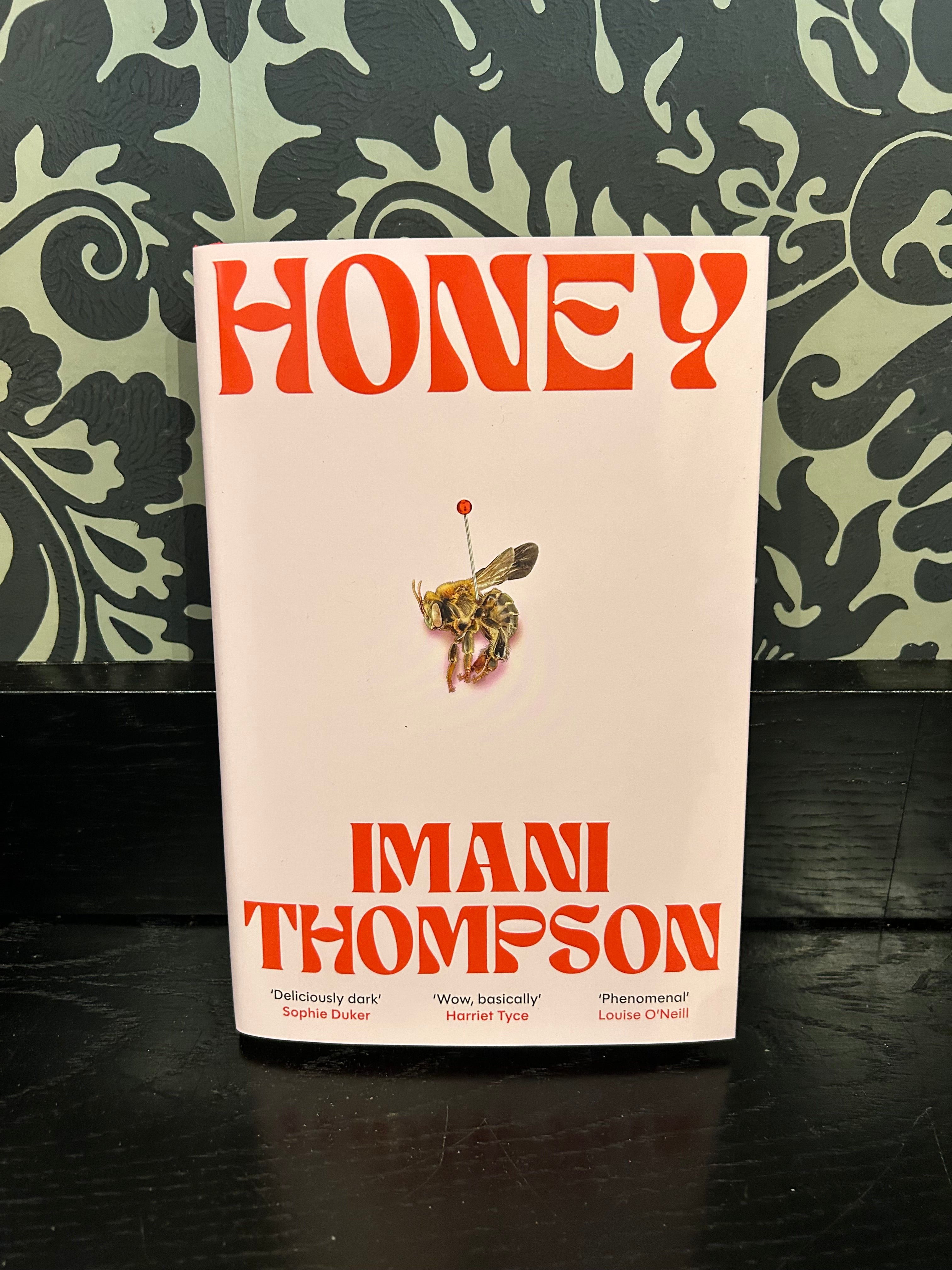 Honey by Iman Thompson