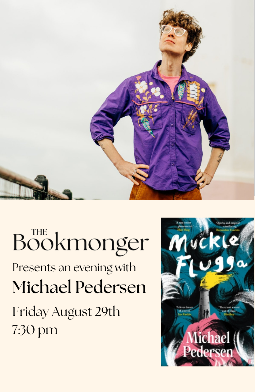 Michael Pedersen - Author Event