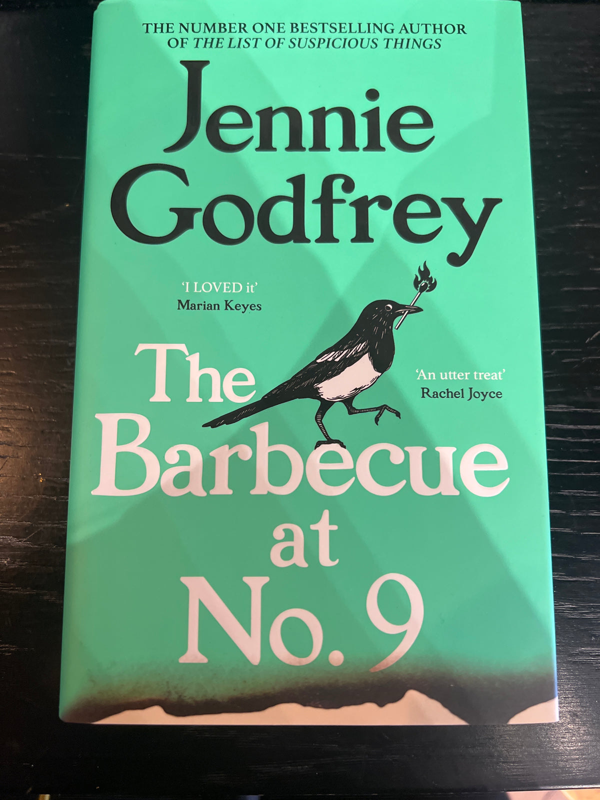 The Barbecue at No.9