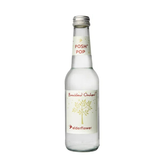 Breckland Orchard Elderflower Pop