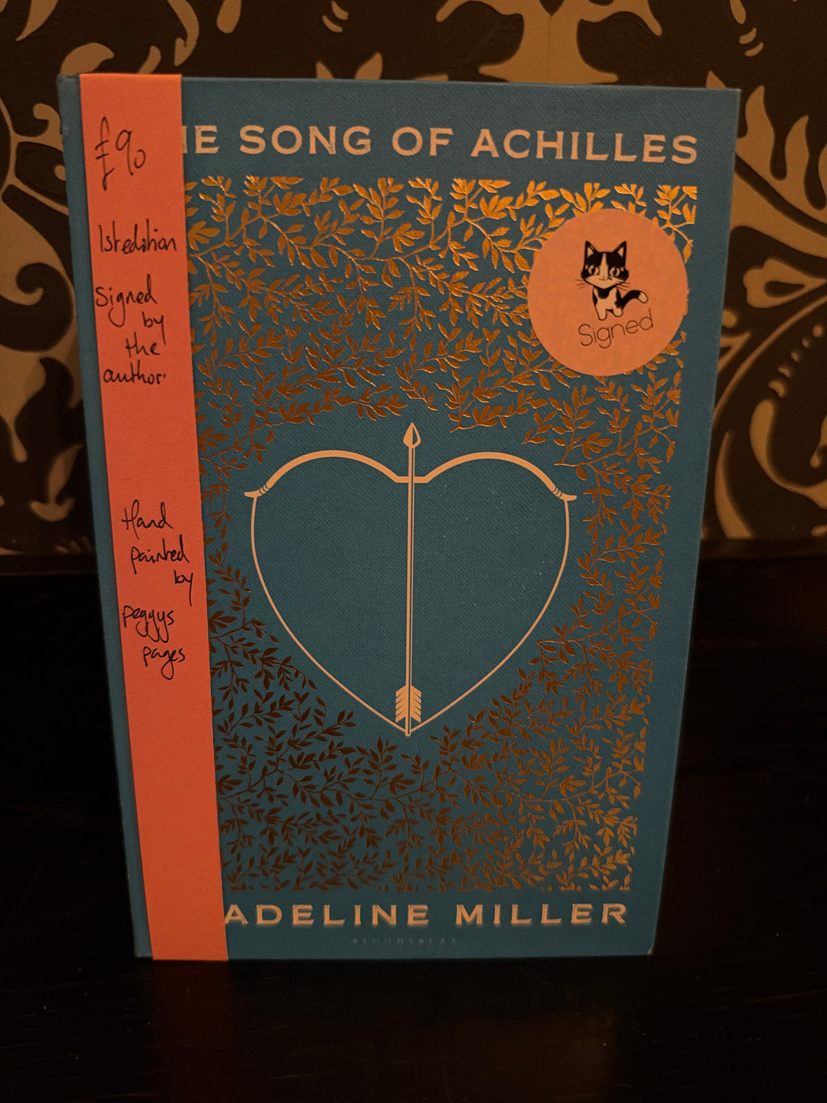 The Song of Achilles