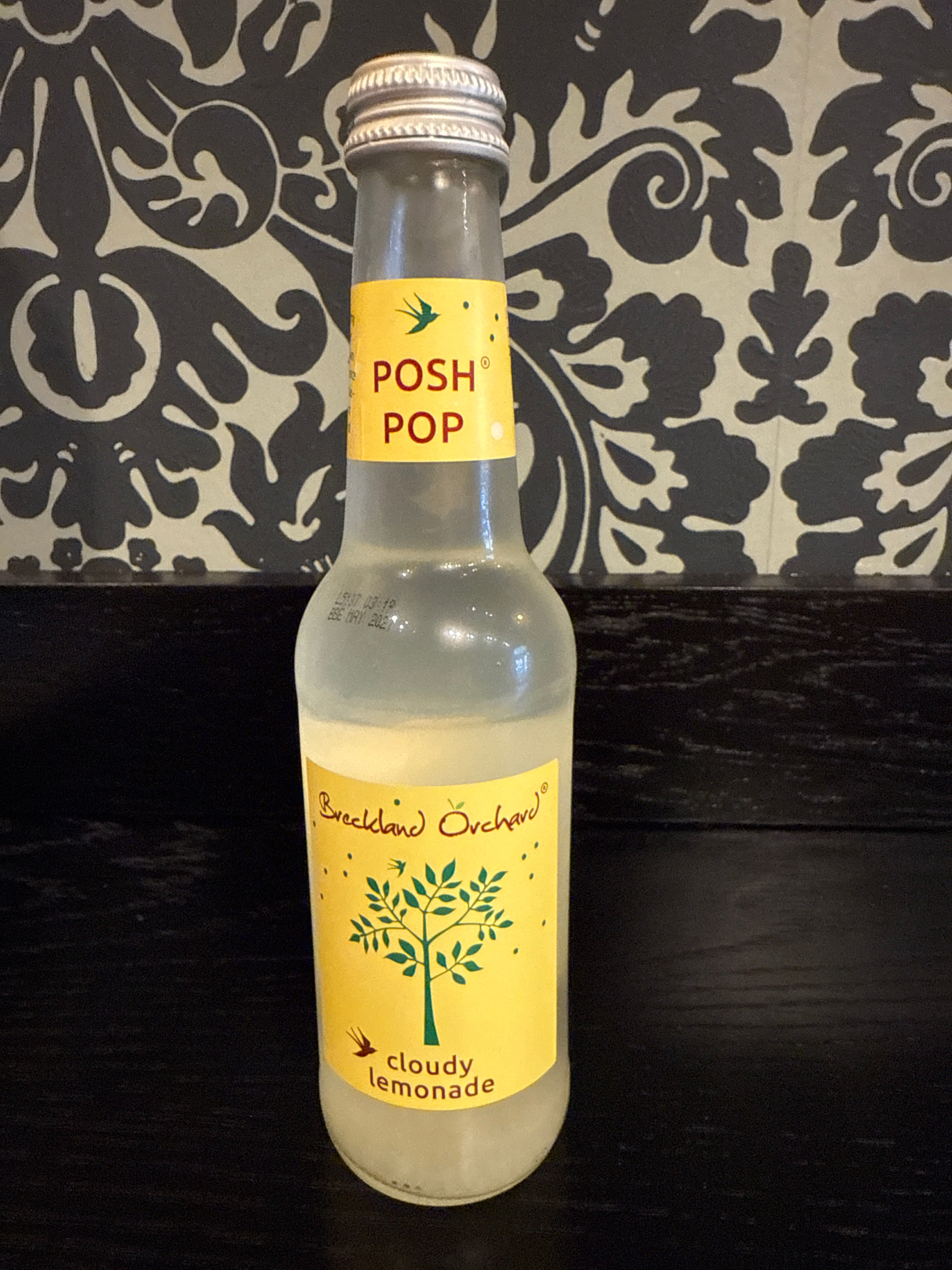 Breckland Orchard Cloudy Lemonade