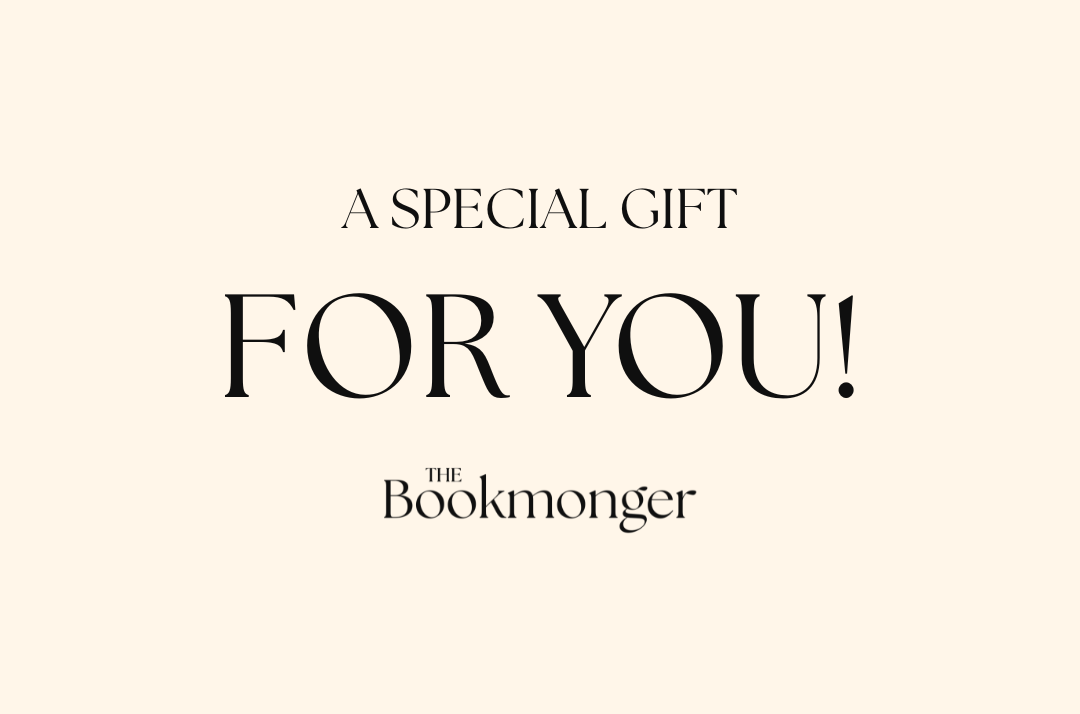 The Bookmonger Digital Gift Card